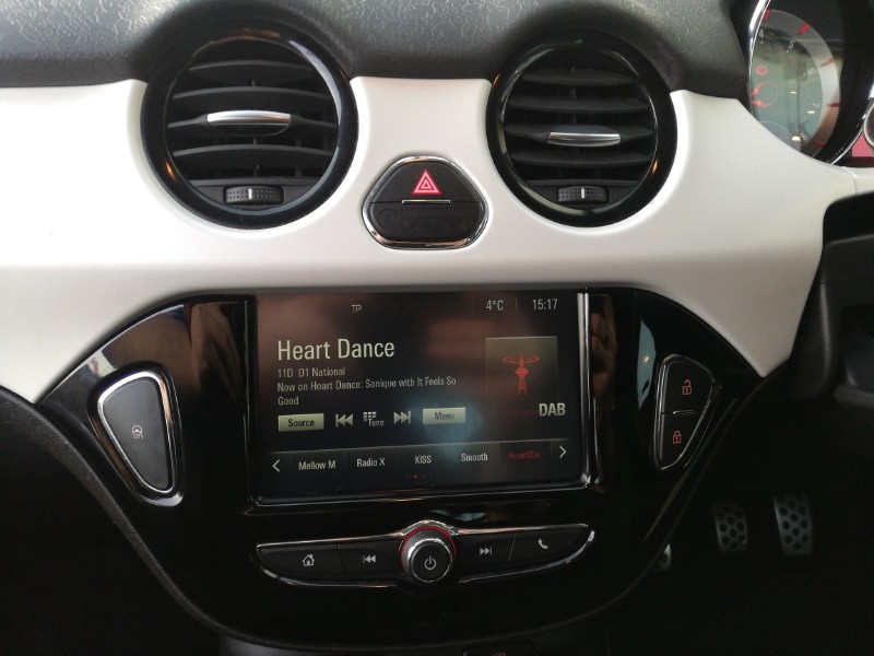 Used Vauxhall ADAM 2016 for sale - 77284781: Photo 5