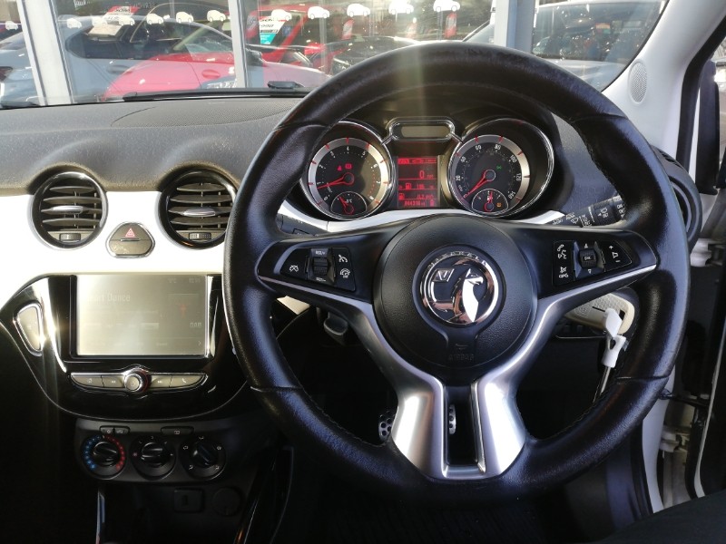 Used Vauxhall ADAM 2016 for sale - 77284781: Photo 7