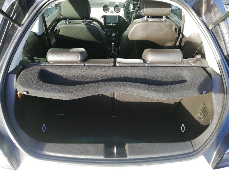 Used Vauxhall ADAM 2016 for sale - 77284781: Photo 8