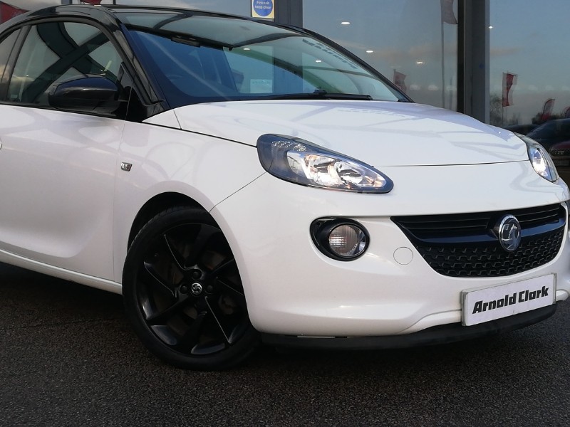Used Vauxhall ADAM 2016 for sale - 77284781: Photo 9
