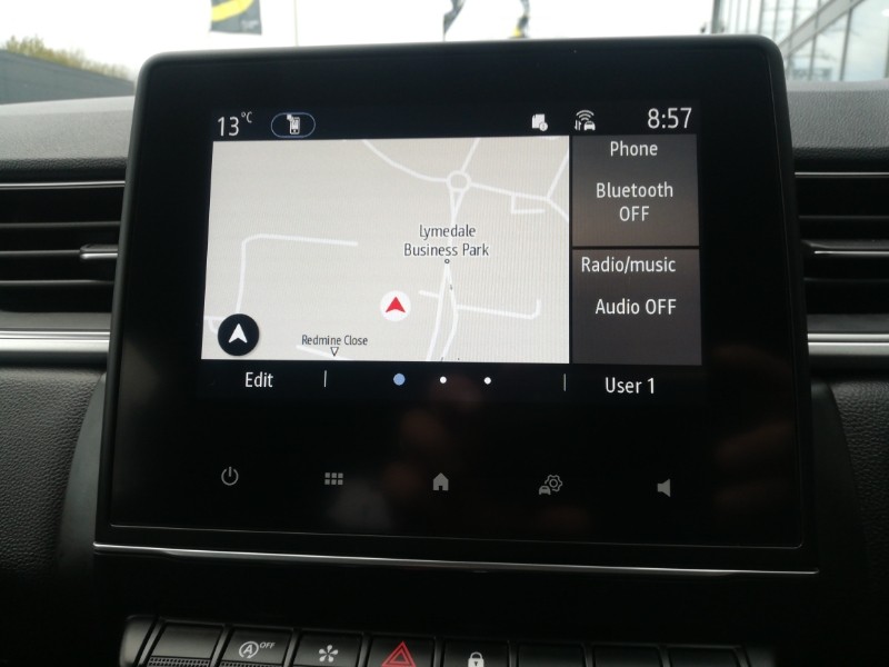 Used Renault Captur 2022 for sale - 77702321: Photo 11