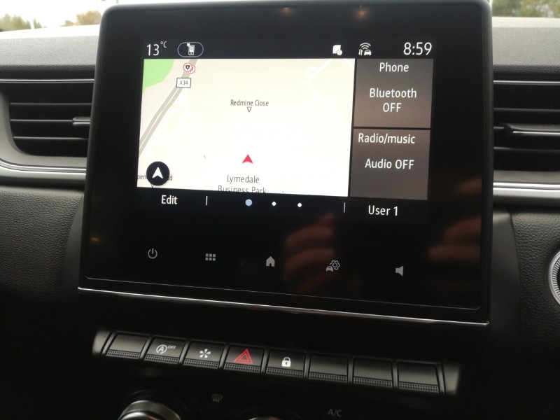 Used Renault Captur 2022 for sale - 77702321: Photo 19