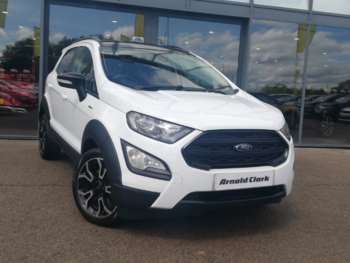 2022 - 1.0 EcoBoost 125 Active 5dr