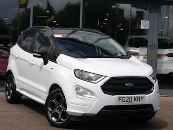 Used Ford Ecosport 2020 for sale - 78791393: Photo