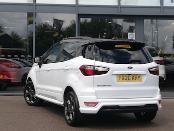 Used Ford Ecosport 2020 for sale - 78791393: Photo
