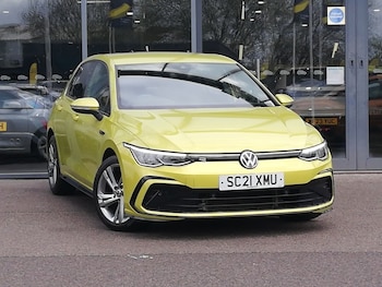 Used Volkswagen Golf 2021 for sale - 78326501: Photo