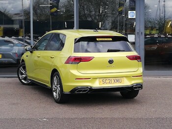 Used Volkswagen Golf 2021 for sale - 78326501: Photo