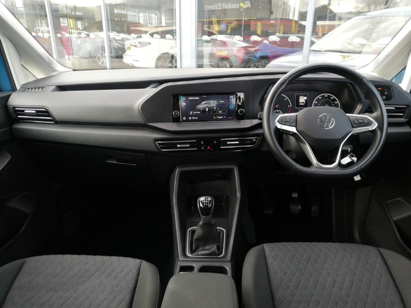 Used Volkswagen Caddy Maxi 2022 for sale - 77669811: Photo 2