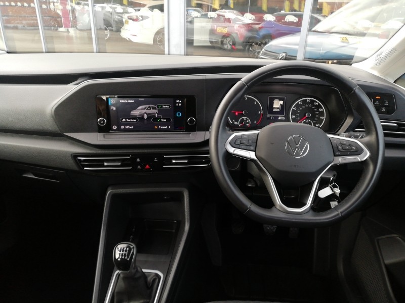 Used Volkswagen Caddy Maxi 2022 for sale - 77669811: Photo 7