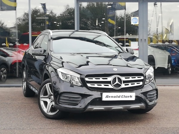 Used Mercedes-Benz GLA 2018 for sale - 76213566: Photo 1