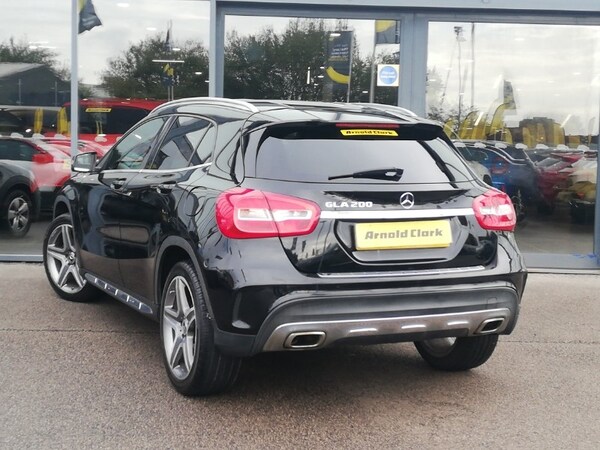 Used Mercedes-Benz GLA 2018 for sale - 76213566: Photo 3