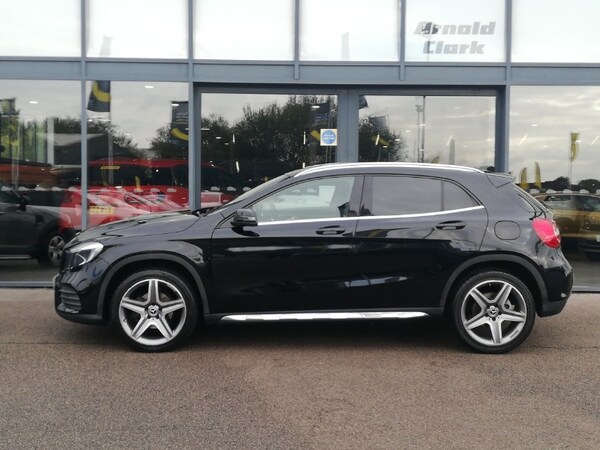 Used Mercedes-Benz GLA 2018 for sale - 76213566: Photo 4