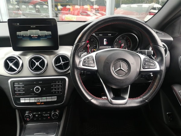 Used Mercedes-Benz GLA 2018 for sale - 76213566: Photo 7