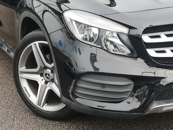 Used Mercedes-Benz GLA 2018 for sale - 76213566: Photo 9