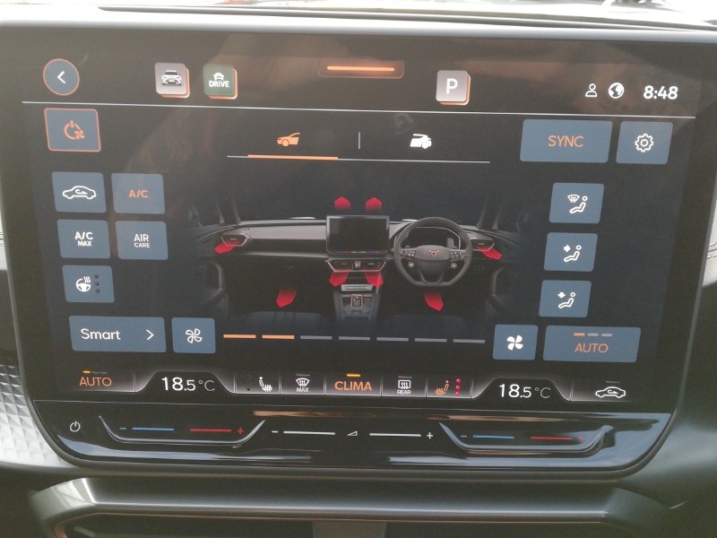 Used Cupra Formentor 2025 for sale - 77761426: Photo 14