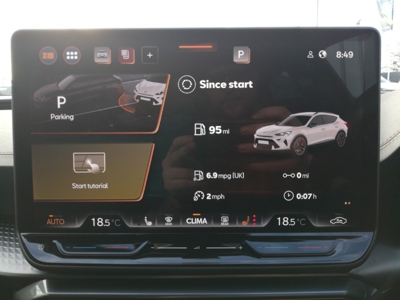 Used Cupra Formentor 2025 for sale - 77761426: Photo 18