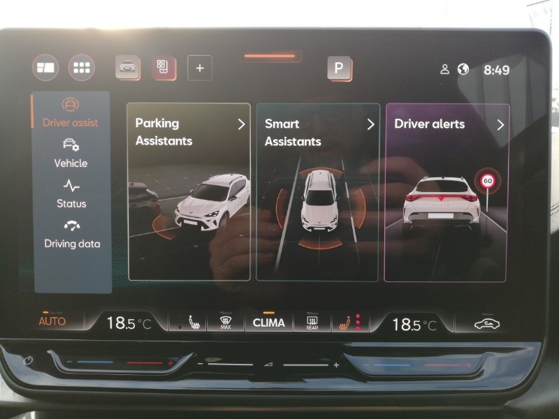 Used Cupra Formentor 2025 for sale - 77761426: Photo 19