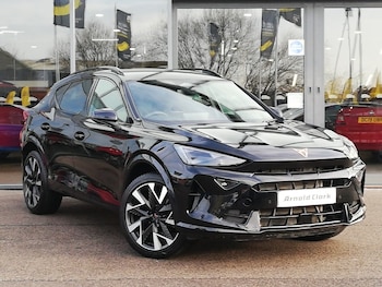 Cupra Formentor feature image