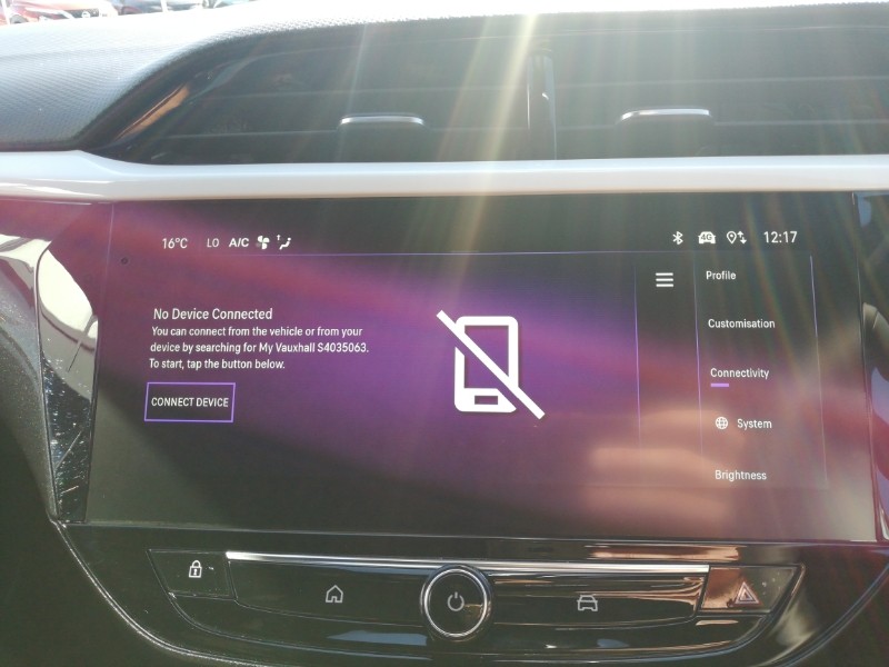 Used Vauxhall Corsa 2025 for sale - 76827307: Photo 14