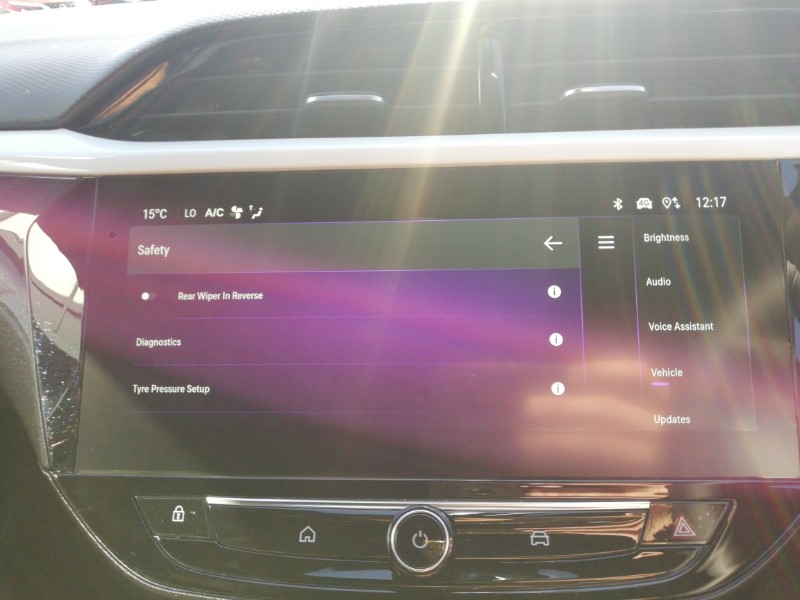 Used Vauxhall Corsa 2025 for sale - 76827307: Photo 16