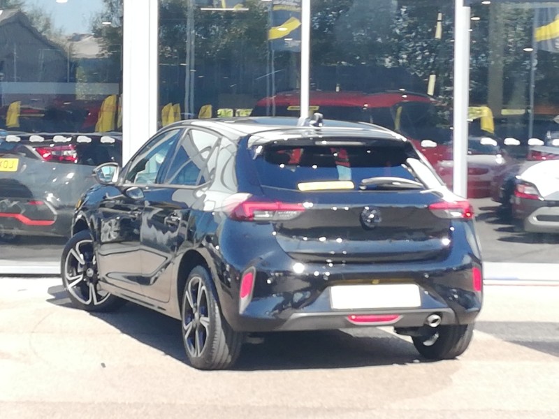 Used Vauxhall Corsa 2025 for sale - 76827307: Photo 3