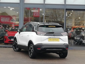 Used Vauxhall Crossland 2022 for sale - 77439515: Photo