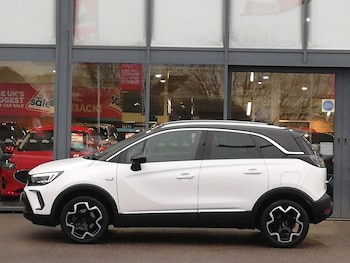 Used Vauxhall Crossland 2022 for sale - 77439515: Photo