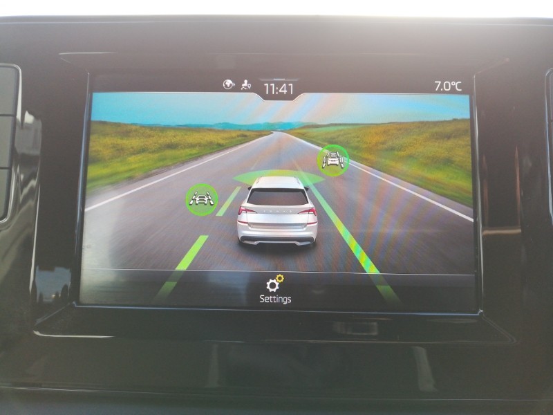 Used Skoda Kamiq 2021 for sale - 77385645: Photo 17