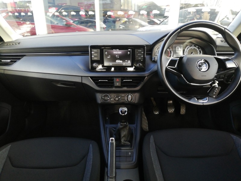 Used Skoda Kamiq 2021 for sale - 77385645: Photo 2