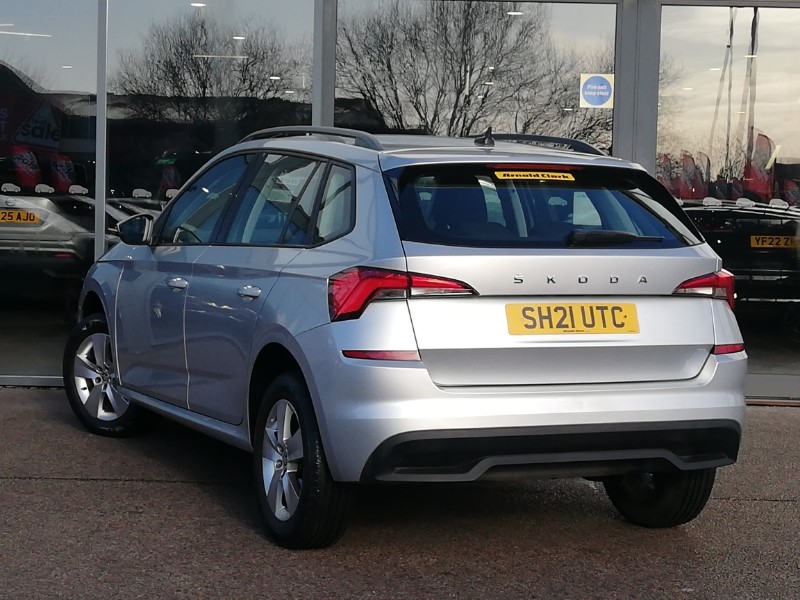 Used Skoda Kamiq 2021 for sale - 77385645: Photo 3