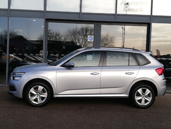 Used Skoda Kamiq 2021 for sale - 77385645: Photo