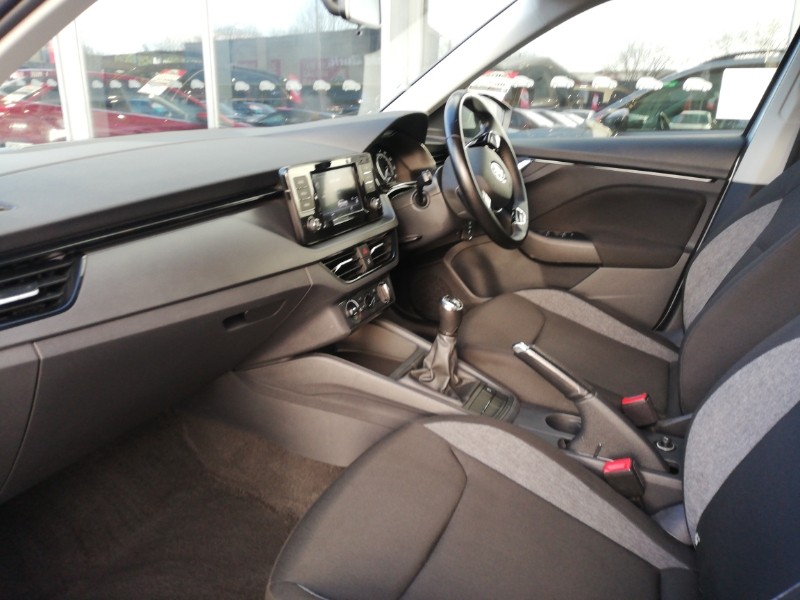 Used Skoda Kamiq 2021 for sale - 77385645: Photo 5