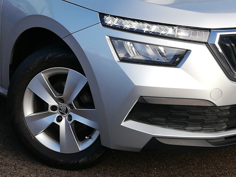 Used Skoda Kamiq 2021 for sale - 77385645: Photo 9