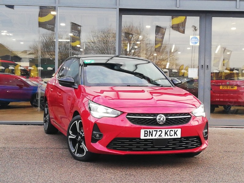Used Vauxhall Corsa 2022 for sale - 77731512: Photo 1