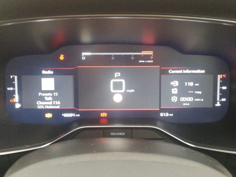 Used Citroen C5 Aircross 2023 for sale - 77721983: Photo 19