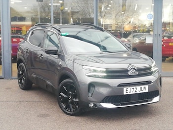 Citroen C5 Aircross feature image