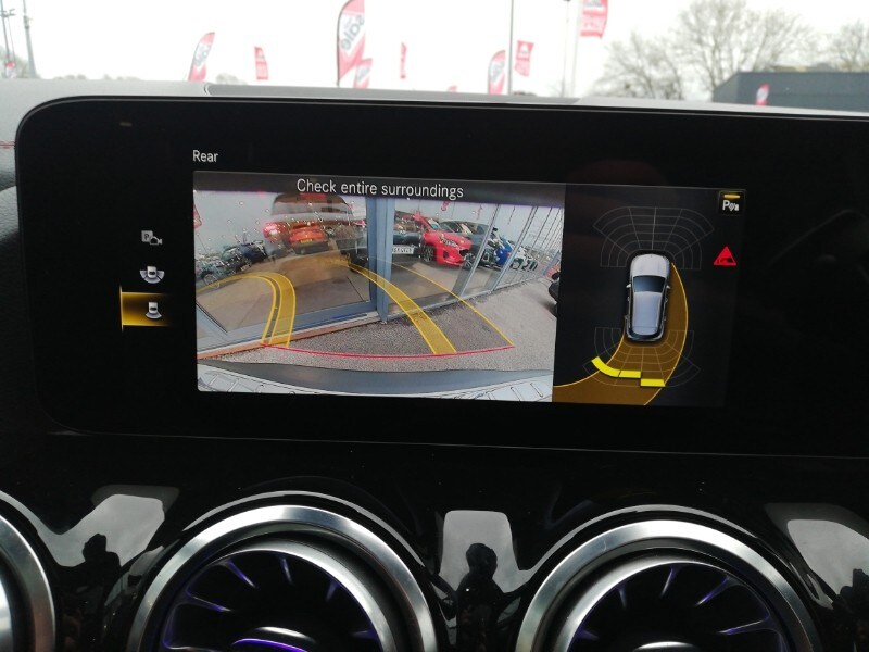 Used Mercedes-Benz EQA 2023 for sale - 77352447: Photo 13