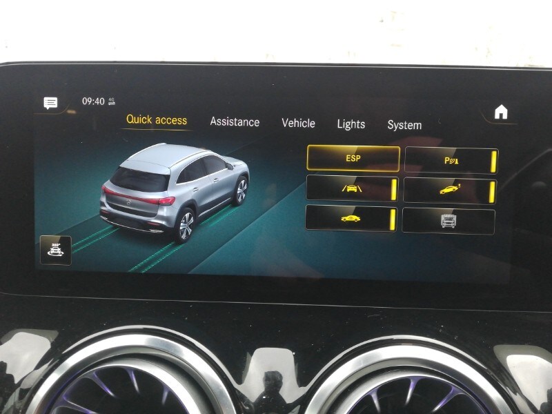 Used Mercedes-Benz EQA 2023 for sale - 77352447: Photo 17