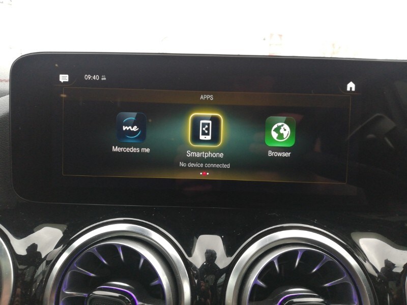 Used Mercedes-Benz EQA 2023 for sale - 77352447: Photo 19