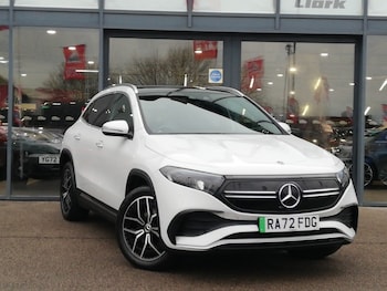 Used Mercedes-Benz EQA 2023 for sale - 77352447: Photo