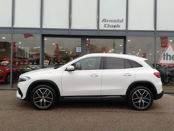 Used Mercedes-Benz EQA 2023 for sale - 77352447: Photo