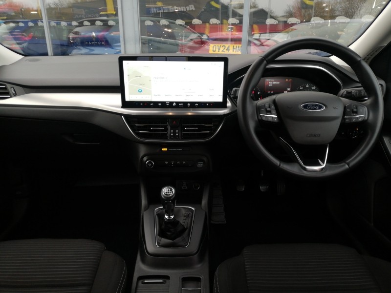 Used Ford Focus 2022 for sale - 76795643: Photo 2