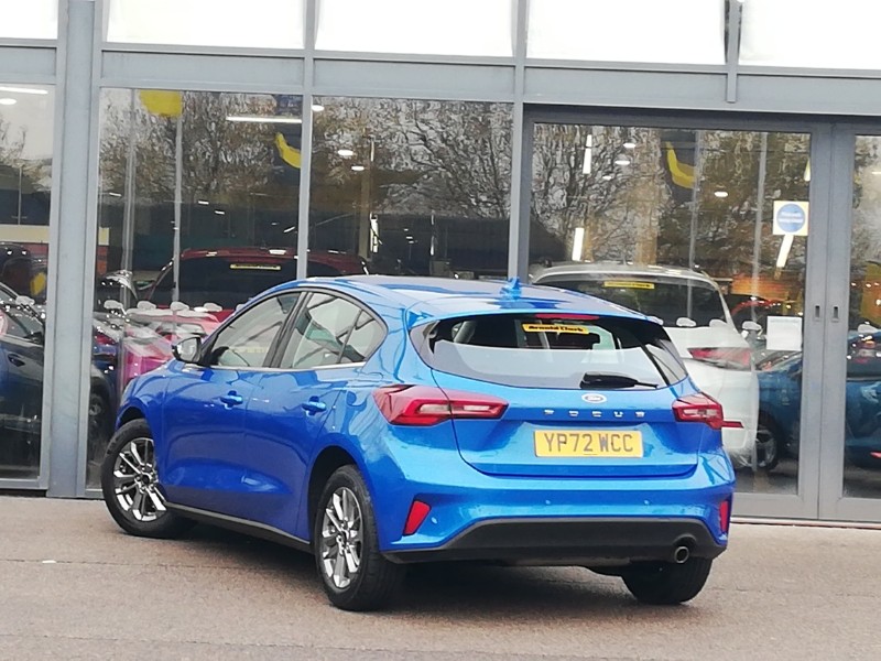 Used Ford Focus 2022 for sale - 76795643: Photo 3