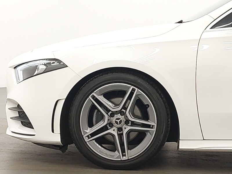 Used Mercedes-Benz A-Class 2019 for sale - 77596137: Photo 12