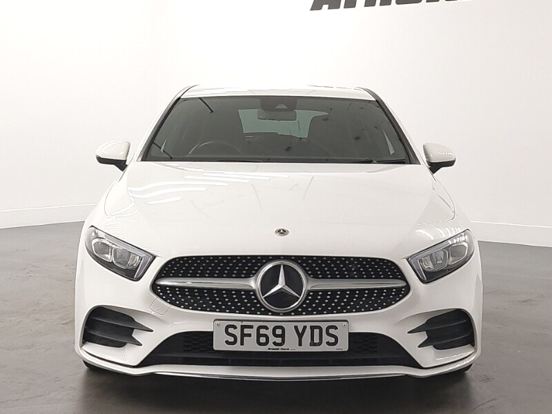 Used Mercedes-Benz A-Class 2019 for sale - 77596137: Photo 13