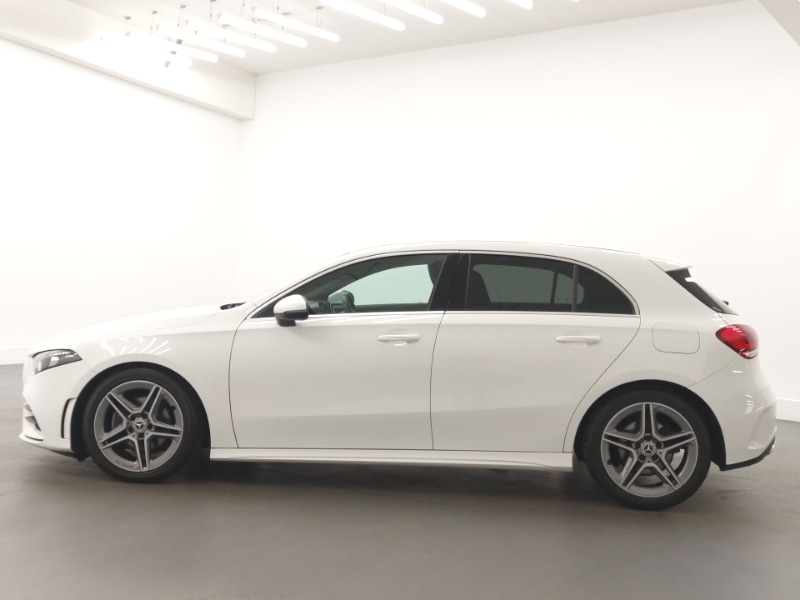 Used Mercedes-Benz A-Class 2019 for sale - 77596137: Photo 4