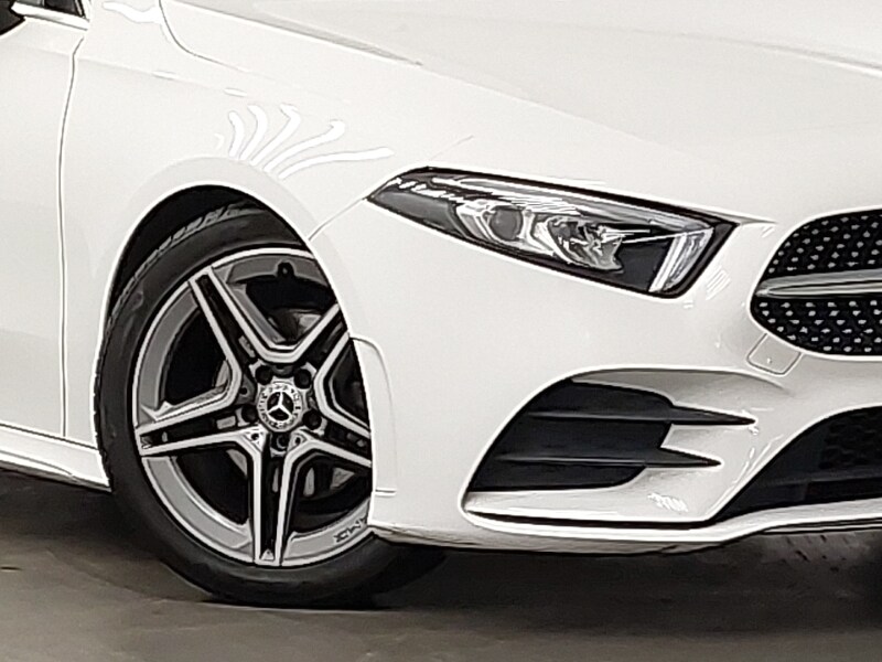 Used Mercedes-Benz A-Class 2019 for sale - 77596137: Photo 9