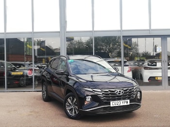 Used Hyundai TUCSON 2023 for sale - 78455889: Photo