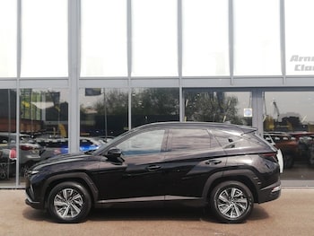 Used Hyundai TUCSON 2023 for sale - 78455889: Photo