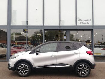 Used Renault Captur 2017 for sale - 78654053: Photo
